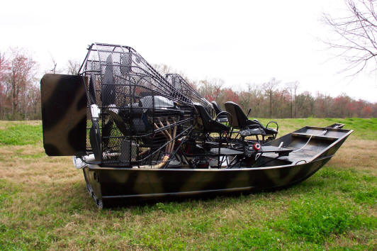 Mark's Airboats Inc.