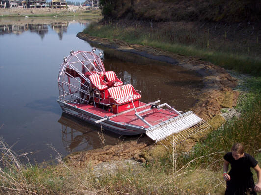 anadian Airboats