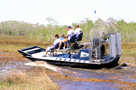 GTO Airboats